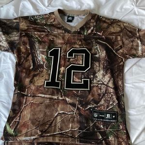 Custom Packer Jersey